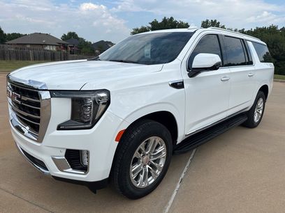 Certified 2023 GMC Yukon XL SLT w/ SLT Luxury Package
