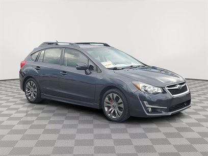 Used 2016 Subaru Impreza 2.0i Sport Premium w/ Popular Package #1