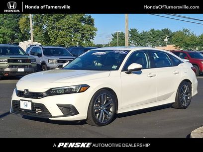 Certified 2024 Honda Civic Touring