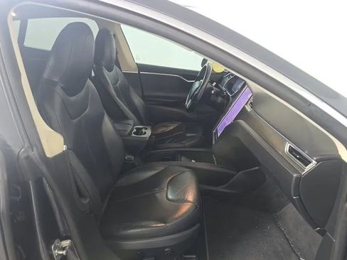 Used 2015 Tesla Model S 85 RWD image 5