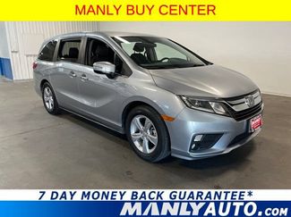 Used 2019 Honda Odyssey EX video 1