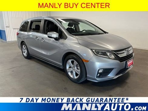 Used 2019 Honda Odyssey EX image 1