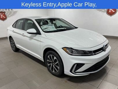 New 2025 Volkswagen Jetta S