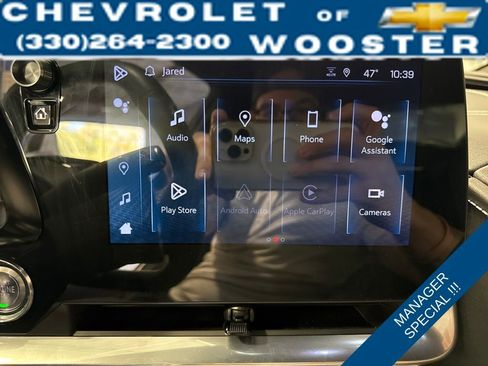 Used 2024 Chevrolet Corvette Stingray Preferred Cpe w/ 2LT image 22