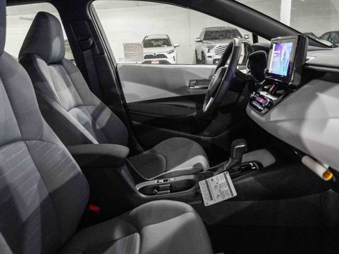 New 2026 Toyota Corolla SE image 19