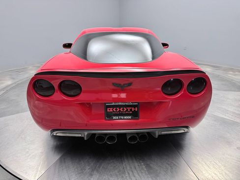 Used 2012 Chevrolet Corvette Grand Sport RWD image 6