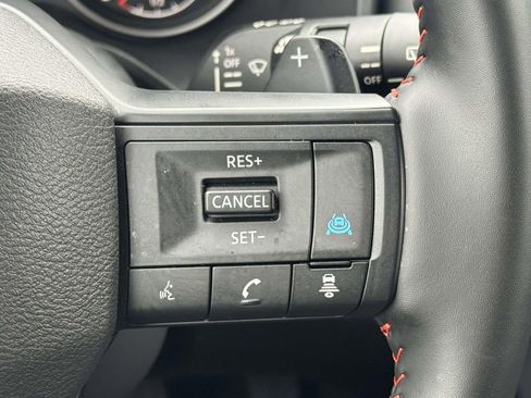 Certified 2025 Nissan Rogue SV w/ Rock Creek Premium Package image 20