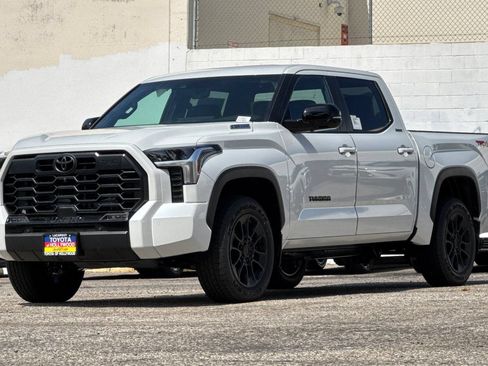 New 2026 Toyota Tundra Limited AWD/4WD image 7