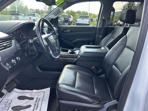 Used 2020 Chevrolet Tahoe LT w/ Off-Road Package AWD/4WD image 22