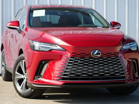 Used 2025 Lexus RX 350 Premium image 4