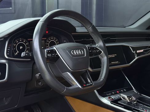 Used 2022 Audi RS 6 AWD/4WD image 14
