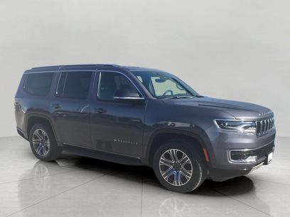 Used 2024 Jeep Wagoneer Series II w/ Flexible Seating Group