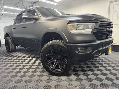 Used 2020 RAM 1500 Laramie w/ Night Edition