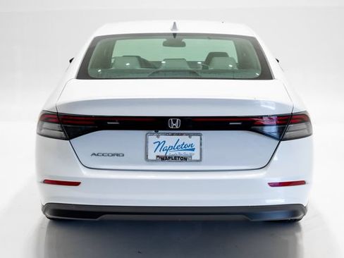 Used 2024 Honda Accord LX image 24