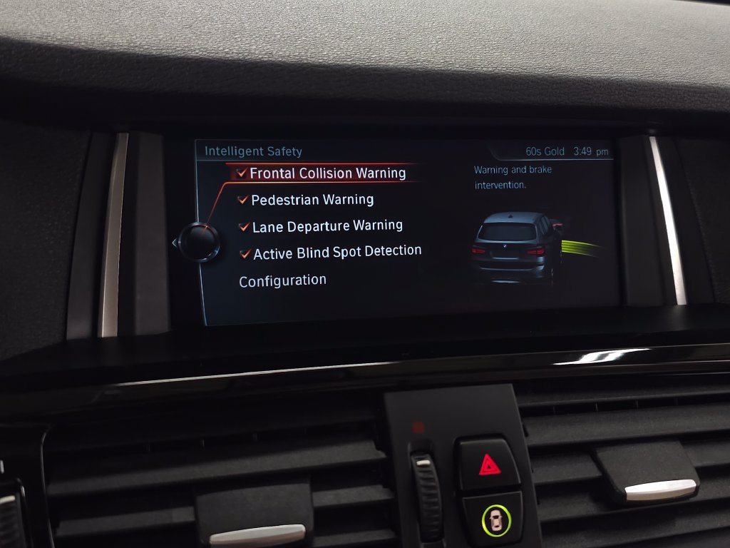 Used 2017 BMW X3 xDrive35i AWD/4WD image 24