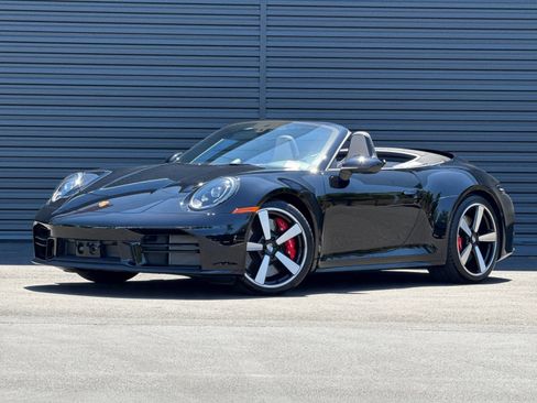 Certified 2025 Porsche 911 Carrera S RWD image 1