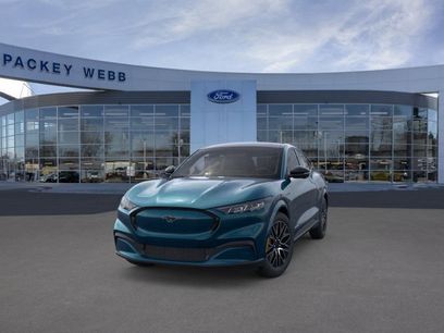 New 2026 Ford Mustang Mach-E Premium