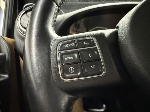 Used 2016 Jeep Wrangler Unlimited Sahara w/ Connectivity Group image 14