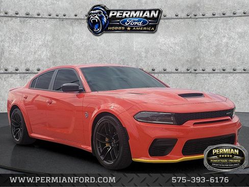Used 2023 Dodge Charger SRT Hellcat image 6