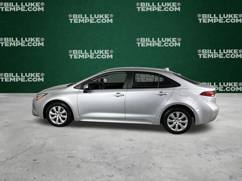 Used 2024 Toyota Corolla LE image 7