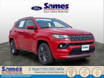 Used 2022 Jeep Compass Limited