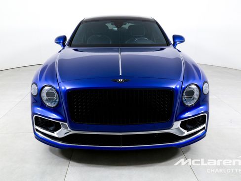 Used 2020 Bentley Flying Spur W12 AWD/4WD image 4