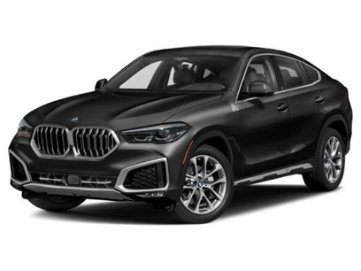 Used 2021 BMW X6 M50i w/ Executive Package