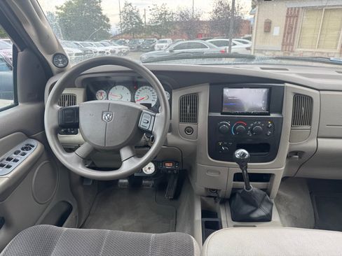 Used 2004 Dodge Ram 2500 Truck 4x4 Quad Cab image 12