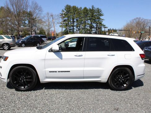 Used 2020 Jeep Grand Cherokee High Altitude image 10