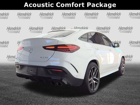 Used 2025 Mercedes-Benz GLE 53 AMG AMG GLE 53 image 11