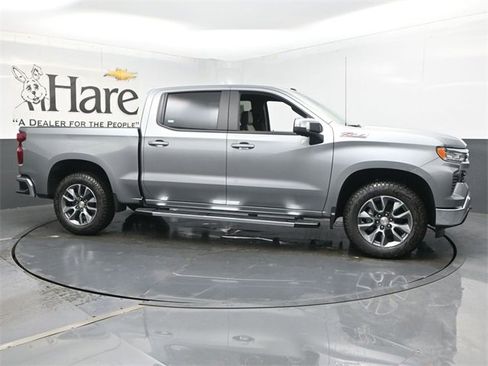 New 2026 Chevrolet Silverado 1500 LT w/ All Star Edition Plus image 27