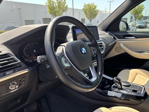 Certified 2023 BMW X3 sDrive30i w/ Premium Package image 17