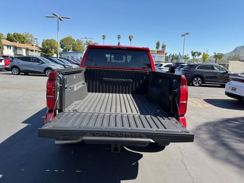 Used 2024 Toyota Tacoma TRD Sport w/ TRD Sport Upgrade Package RWD image 16