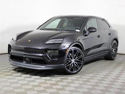 Certified 2025 Porsche Macan 4 Electric