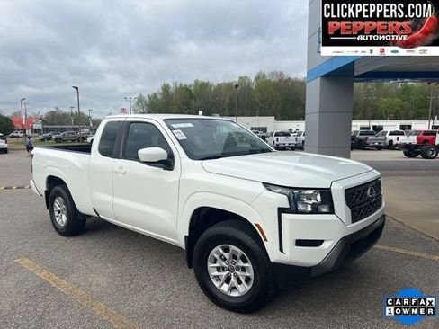 Used 2024 Nissan Frontier SV w/ Technology Package AWD/4WD image 8