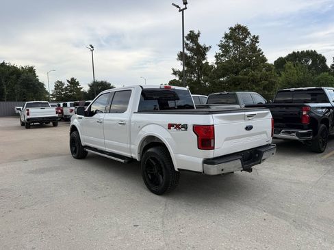 Used 2019 Ford F150 Lariat w/ Equipment Group 502A Luxury AWD/4WD image 4