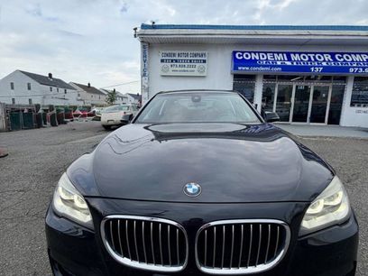 Used 2015 BMW 750Li xDrive