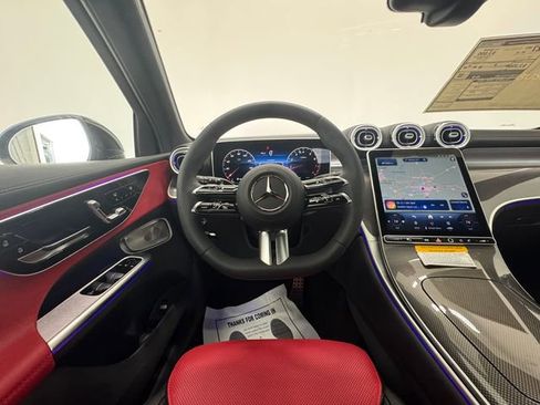 New 2026 Mercedes-Benz GLC 300 image 21