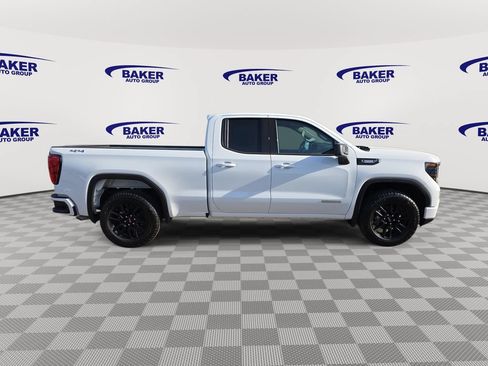 New 2026 GMC Sierra 1500 Elevation AWD/4WD image 4