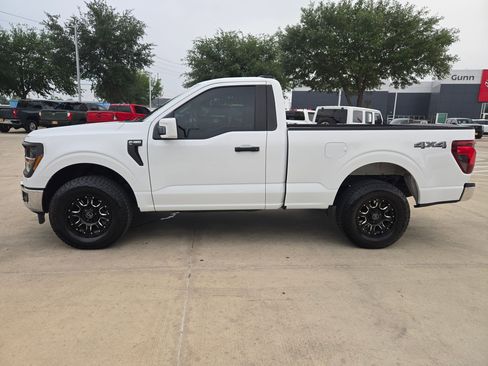 Used 2024 Ford F150 XL w/ Equipment Group 103A High AWD/4WD image 6