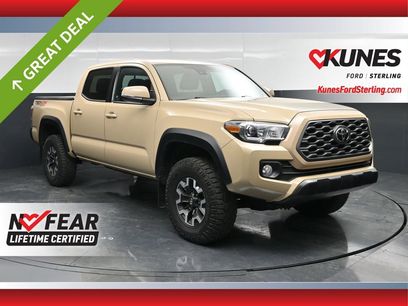 Used 2020 Toyota Tacoma TRD Off-Road