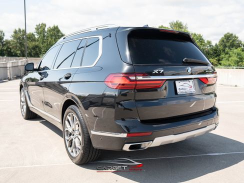 Used 2019 BMW X7 xDrive40i w/ Cold Weather Package AWD/4WD image 5