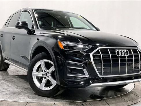 Certified 2023 Audi Q5 2.0T Premium w/ Convenience Package image 10