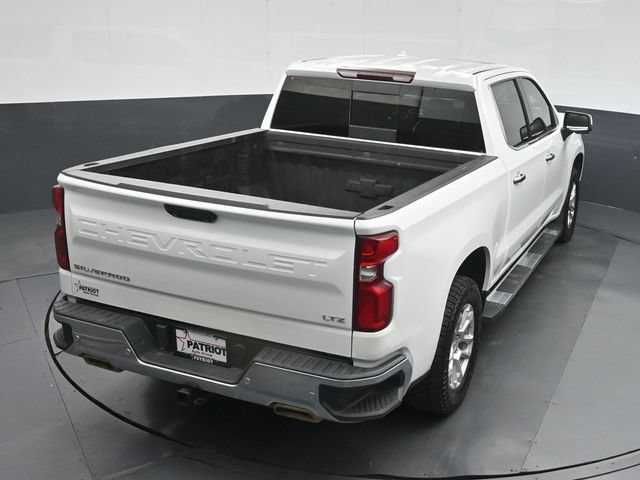Used 2023 Chevrolet Silverado 1500 LTZ w/ LTZ Convenience Package II AWD/4WD image 38