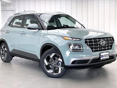 New 2026 Hyundai Venue SEL