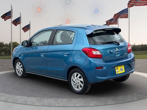 Used 2018 Mitsubishi Mirage SE image 4