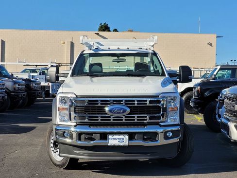New 2024 Ford F550 2WD Regular Cab Super Duty image 27