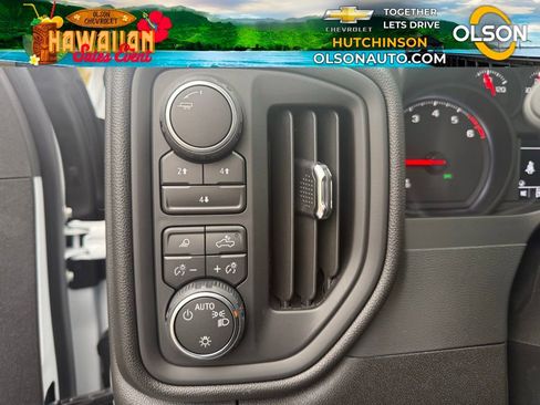 New 2026 Chevrolet Silverado 2500 Custom w/ Custom Convenience Package image 14