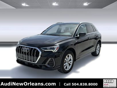 Certified 2025 Audi Q3 2.0T Premium w/ Convenience Package