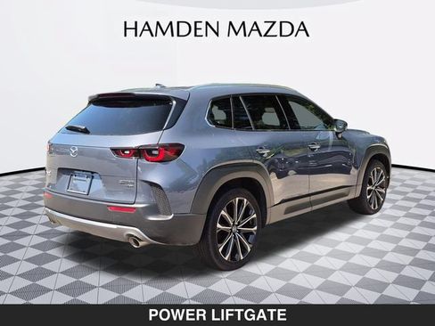 Certified 2025 MAZDA CX-50 AWD 2.5 Turbo w/ Weather Package image 3